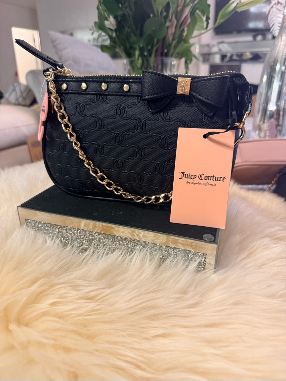 The Girls Juicy Couture Convertible Wristlet